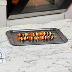 Prestige Stone Quartz Square Oven Baking Tray 30cm