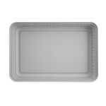 Ezy Mode A4 Storage Tray Stackable - Stone Grey