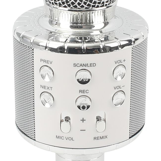 Wireless Karaoke Microphone