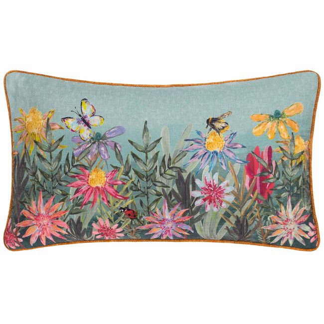 Wylder Country Wilds Blossom Meadow Cushion