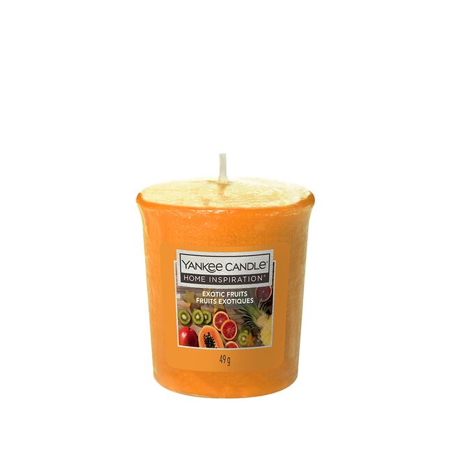Yankee Candle Exotic Fruits Votive Home Store + More