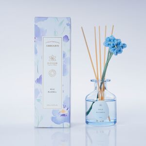 Ambianti Blossom Wild Bluebell 120ml Reed Diffuser