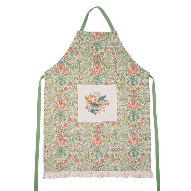 William Morris Kitchen Garden Apron