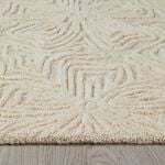 GLASLOUGH IVORY 80x150cm Rug