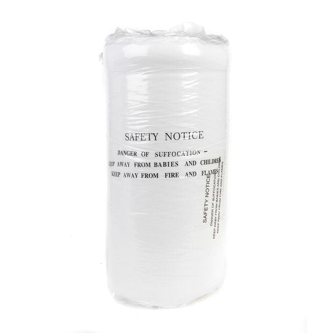SINGLE COOLMAX MEMORY FOAM Mattress Topper