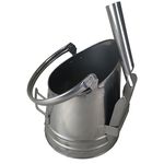 Silverflame Waterloo Bucket & Shovel Set - Silver 