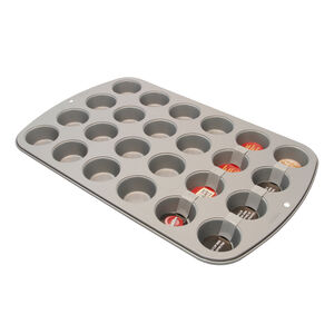 Recipe Right Miniin Pan 24 Cup Recipe Right Miniin Pan 24 Cup