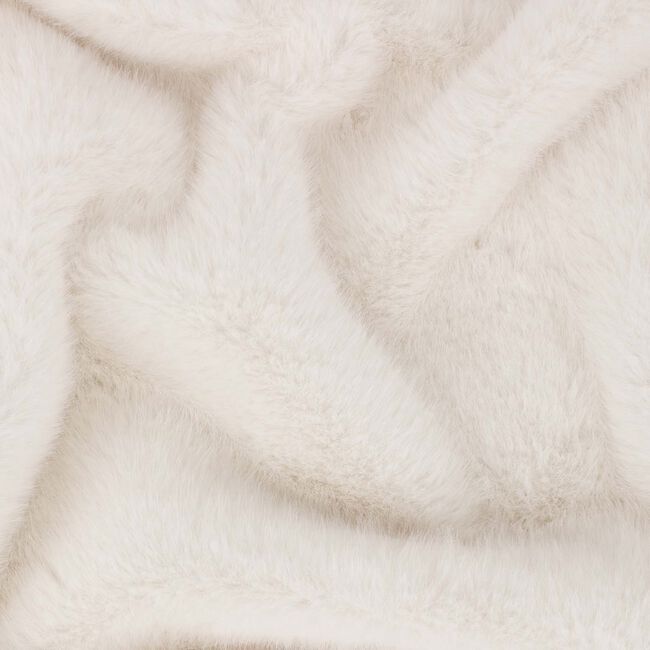 PAOLETTI STANZA WHITE 130X180 Throw