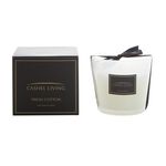Cashel Living Fresh Cotton Candle