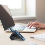 Dooky Universal Phone Holder Black