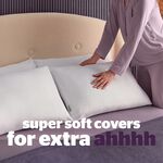 Silentnight Deep Sleep Pillow 4 Pack