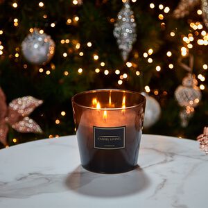 Cashel Living Champagne Candle