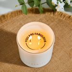 Hidden Message You Are Fabulous Candle 250g