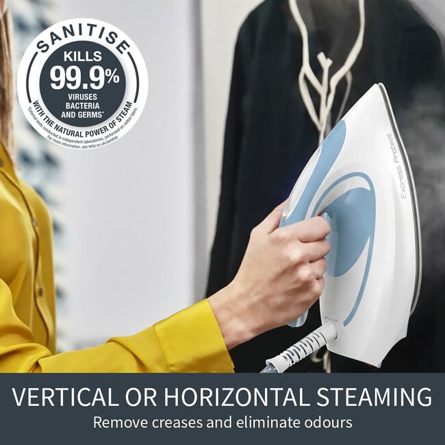 Tefal Express Protect Steam Generator Iron