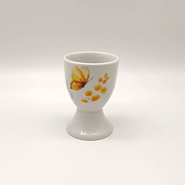 Millie & May Butterfly Egg Cup