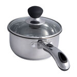 Easy Grip Saucepan with Lid 16cm