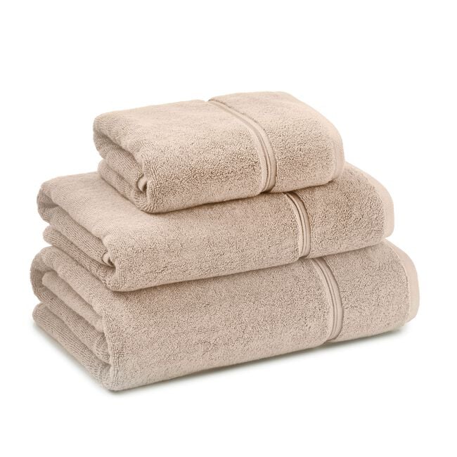 HOTEL LUXURY LATTE 50x90 Hand Towel