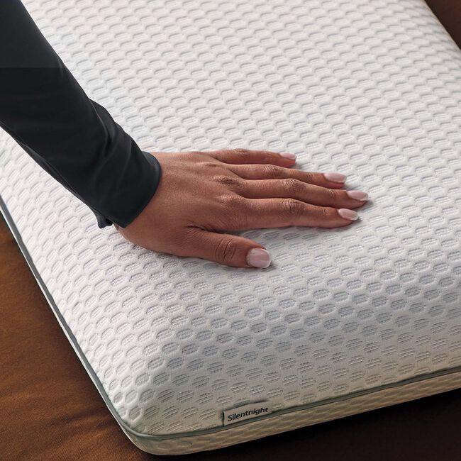 Silentnight Impress Deluxe Firm Memory Foam Pillow