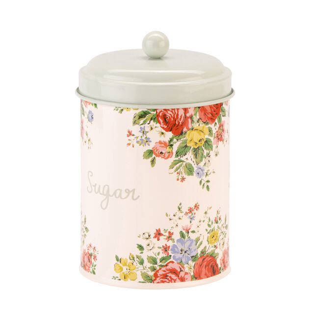 Cath Kidson Feels Like Home Sugar Storage Canister