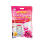 Scented Hanging Wardrobe Dehumidifier