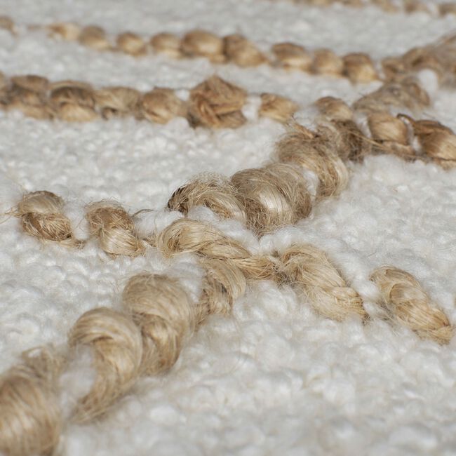 ASTERIX LINEAR COTTON BLEND 120x170cm Rug