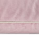 Naomi Blush Draught Excluder
