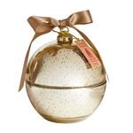 Ambianti Christmas Bauble Gold 310g Candle