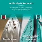 Tower Ceraglide 2400W Cordless Iron