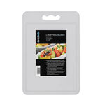 Chef Aid White Chopping Board - 35 x 25cm