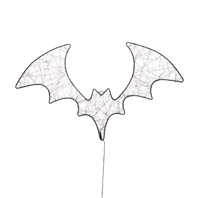 LED Bat Silhouette Light