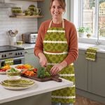 Orla Kiely Retro Stripe Apron