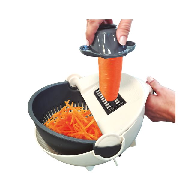JML Starlyf Slice Master Pro Mandoline Slicer