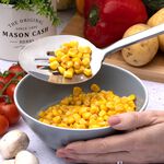 Mason Cash Essentials S/Steel Slotted Spoon