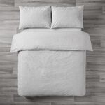 DOUBLE DUVET COVER Fallon