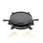 Giles & Posner Tabletop Raclette Grill