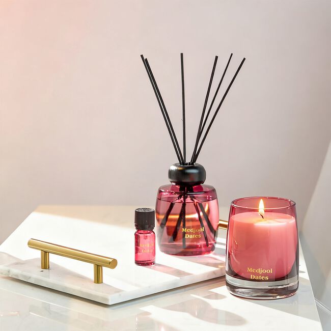 Ambianti Jewel Medjool Dates Scented Candle