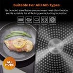 Tower Cerastone Non-Stick Frying Pan 28cm