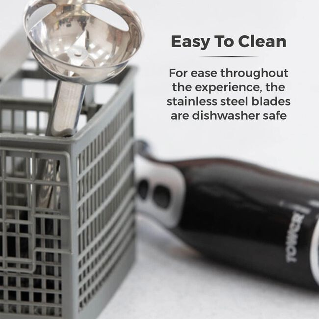 Tower Stick Hand Blender 300W
