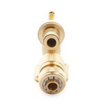 Anywhere Brass Garden Water Tap Kit