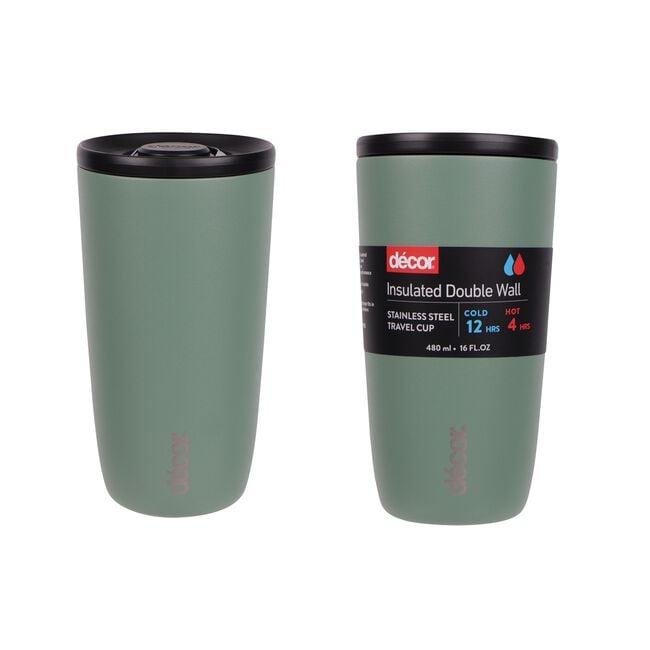 Decor Vacuum Travel Cup 480ml