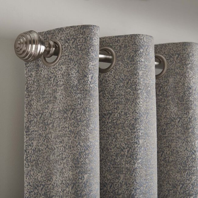 SADIE NATURAL 90x90 Curtain