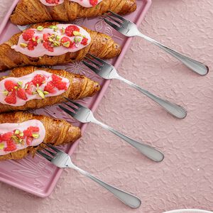 Viners Select 4 Piece Pastry Forks