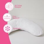 V-Support Orthopaedic Pillow