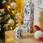 Cashel Living Vanilla 200ml Reed Diffuser