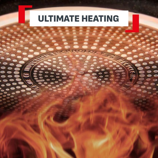 Tefal Expertise Plus Grill Pan 26cm