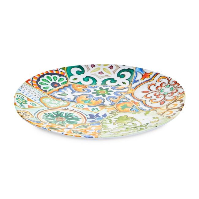 Torres Plastic Dinner Plate