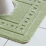 CATHERINE LANSFIELD ARMONI SAGE 2PC Bath Set