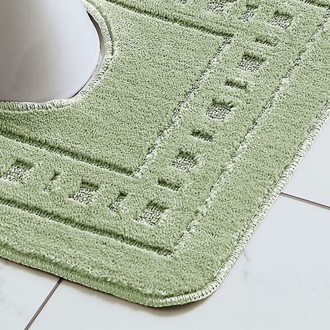 CATHERINE LANSFIELD ARMONI SAGE 2PC Bath Set