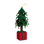 70cm Collapsible Christmas Tree with LEDs 