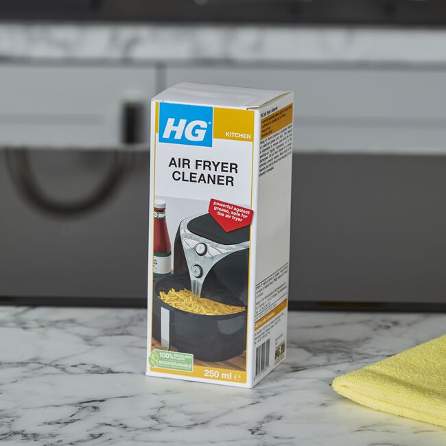 HG Air Fryer Cleaner